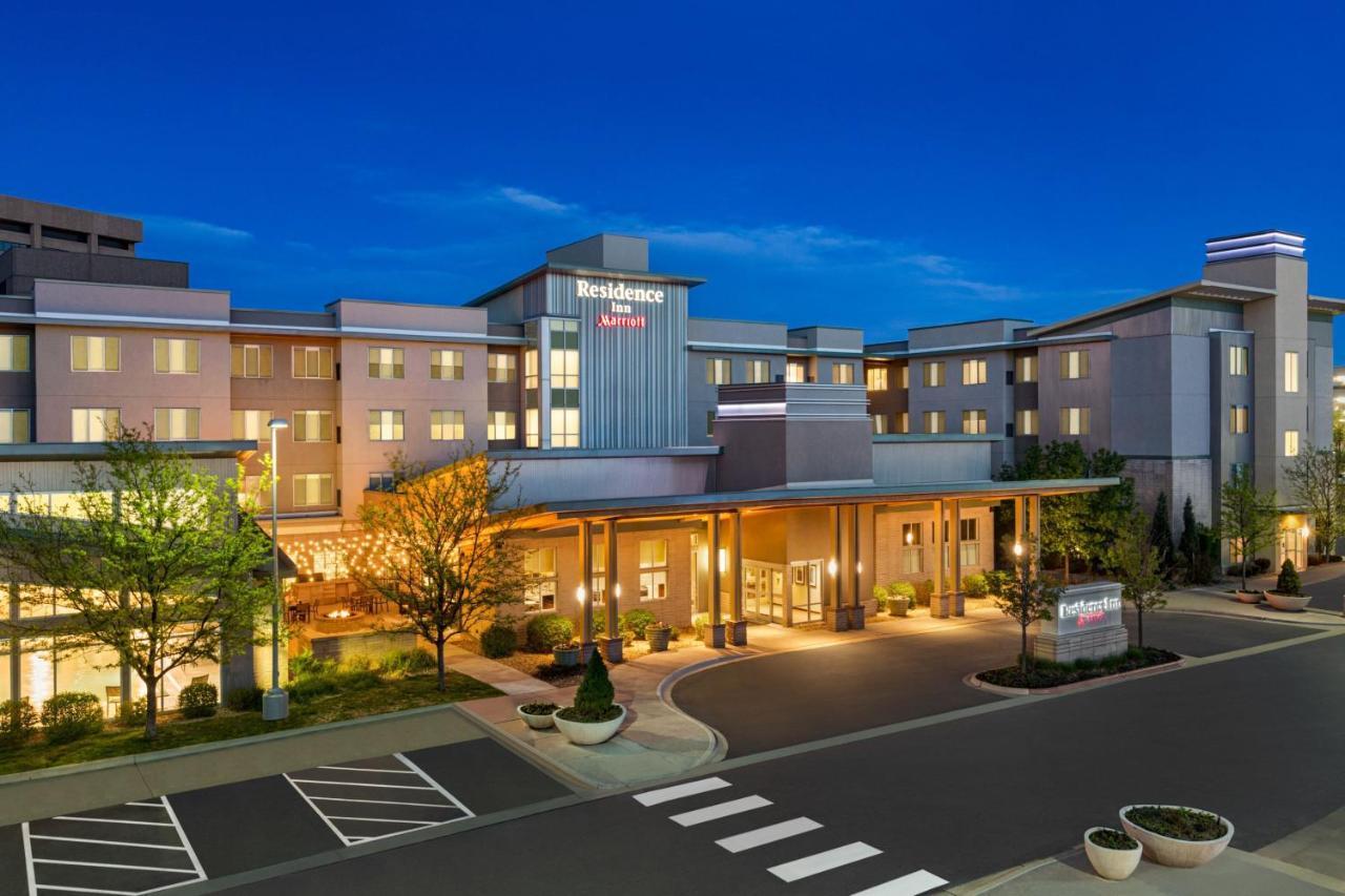 Residence Inn Denver Cherry Creek Экстерьер фото
