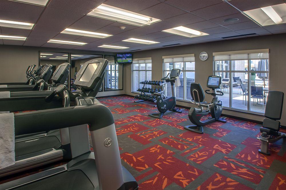 Residence Inn Denver Cherry Creek Экстерьер фото