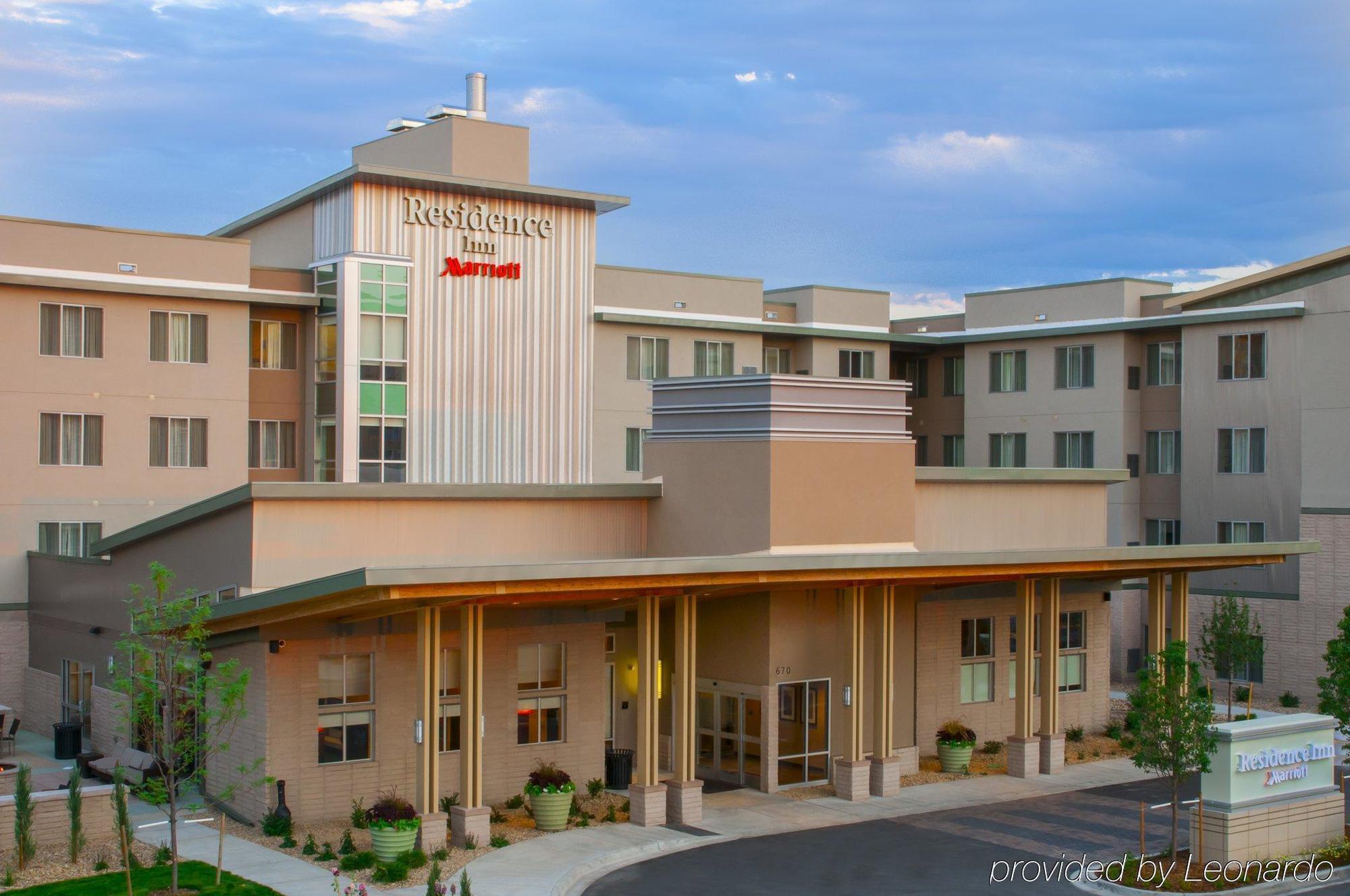 Residence Inn Denver Cherry Creek Экстерьер фото