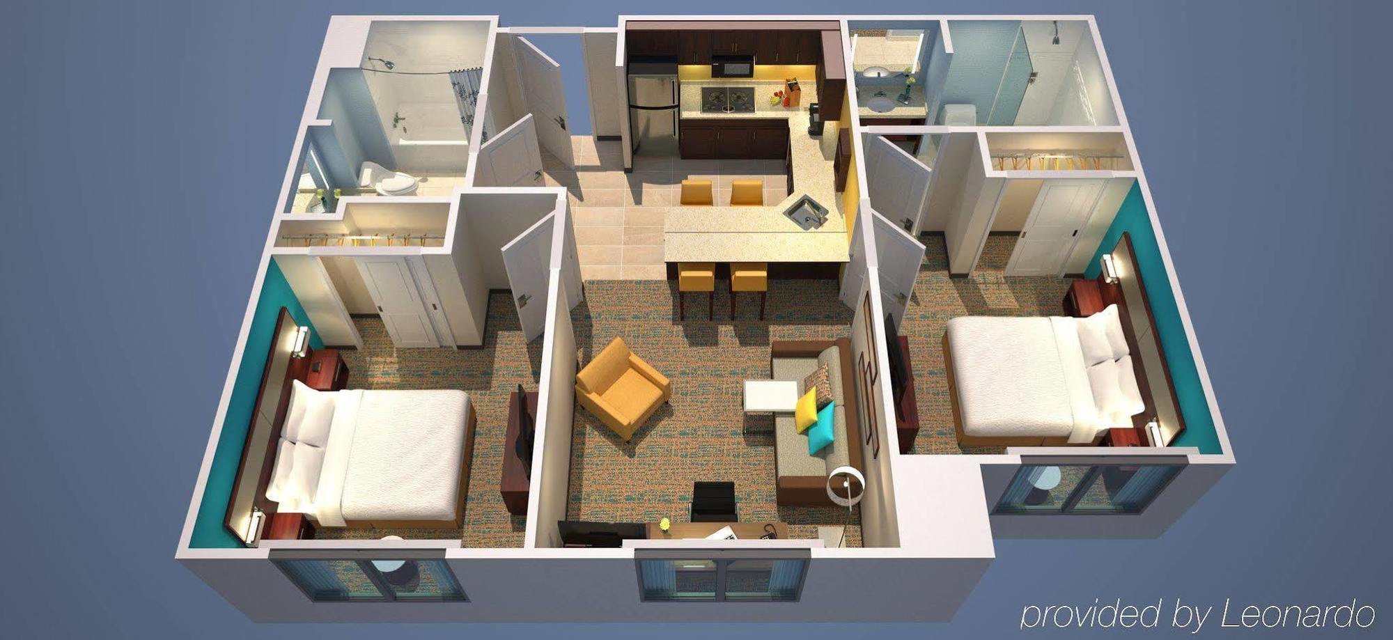 Residence Inn Denver Cherry Creek Экстерьер фото