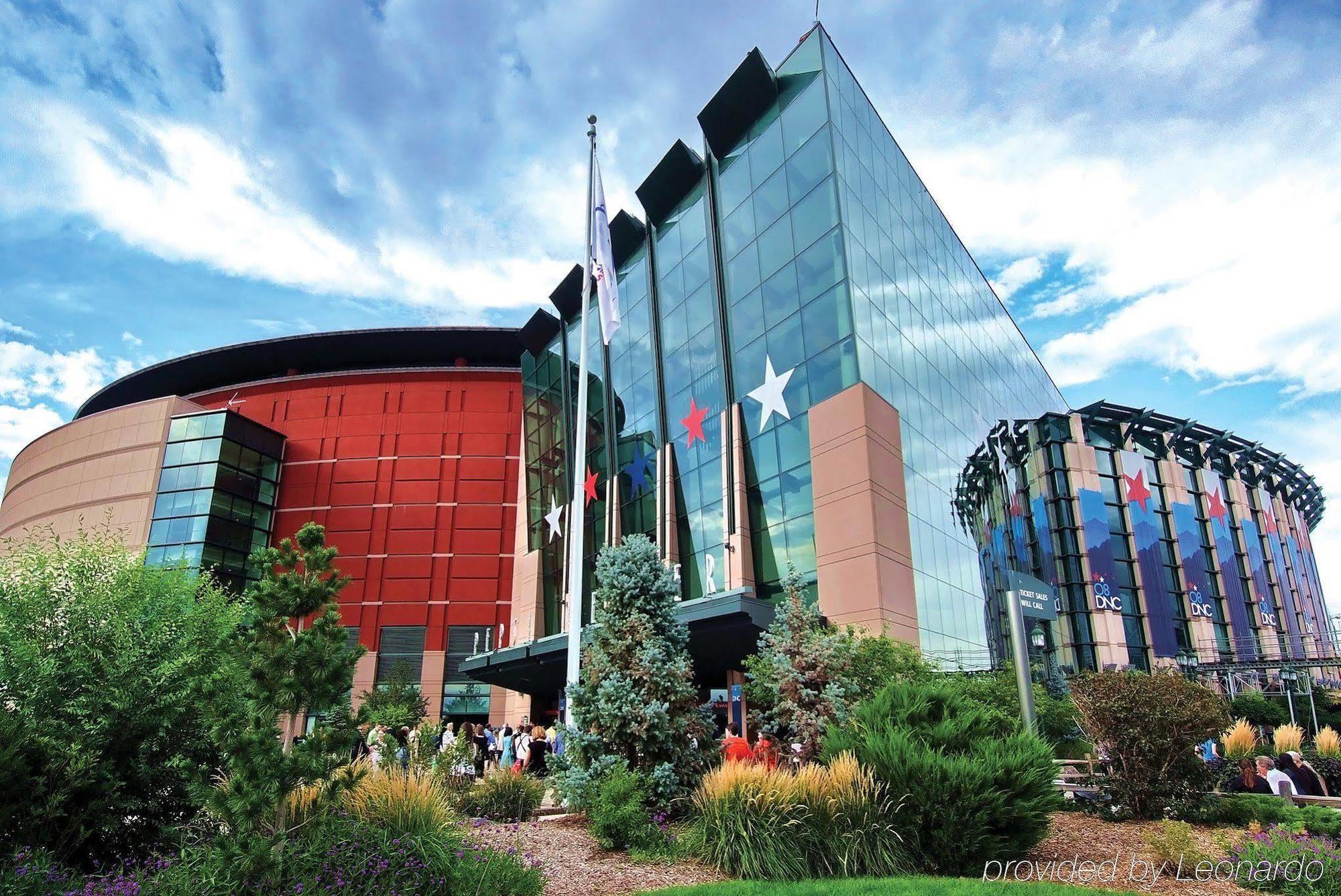 Residence Inn Denver Cherry Creek Экстерьер фото