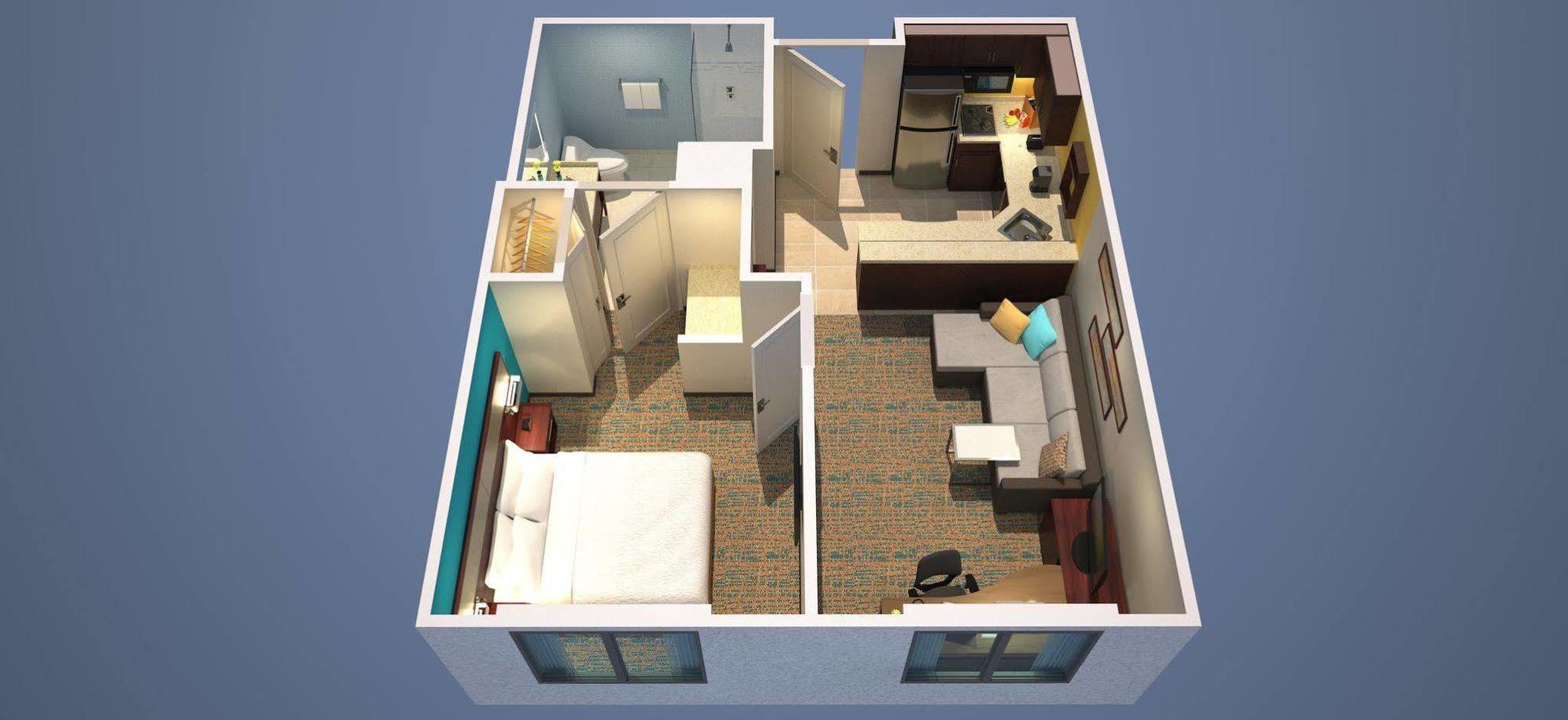 Residence Inn Denver Cherry Creek Экстерьер фото